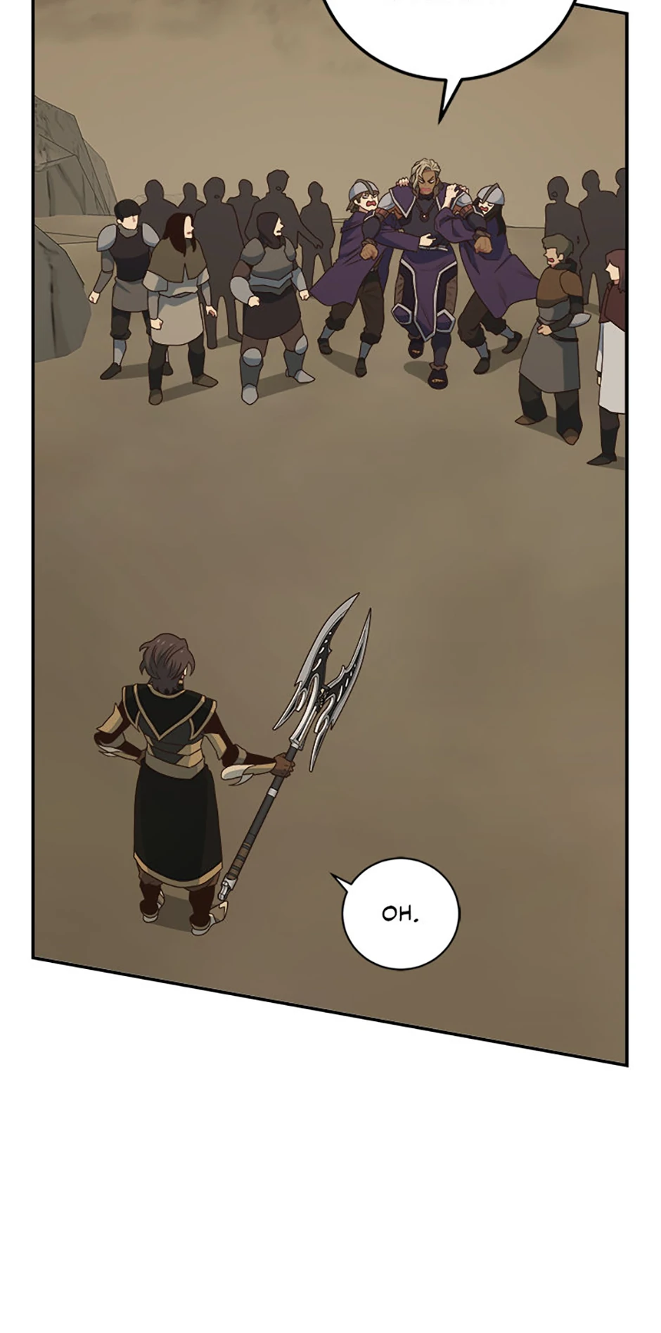 One-In-Seven-Billion Irregular Chapter 123 - Page 62