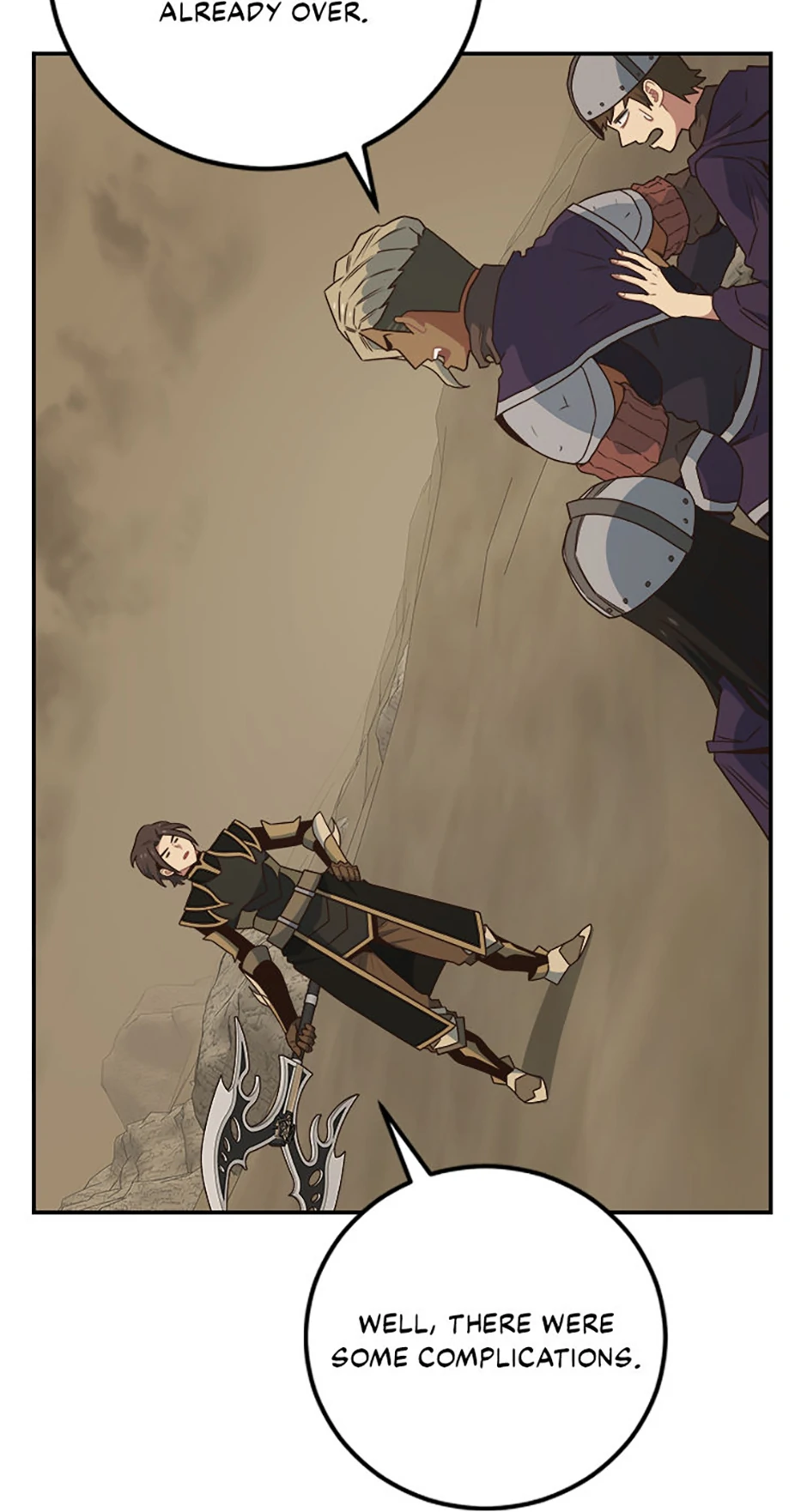One-In-Seven-Billion Irregular Chapter 123 - Page 64