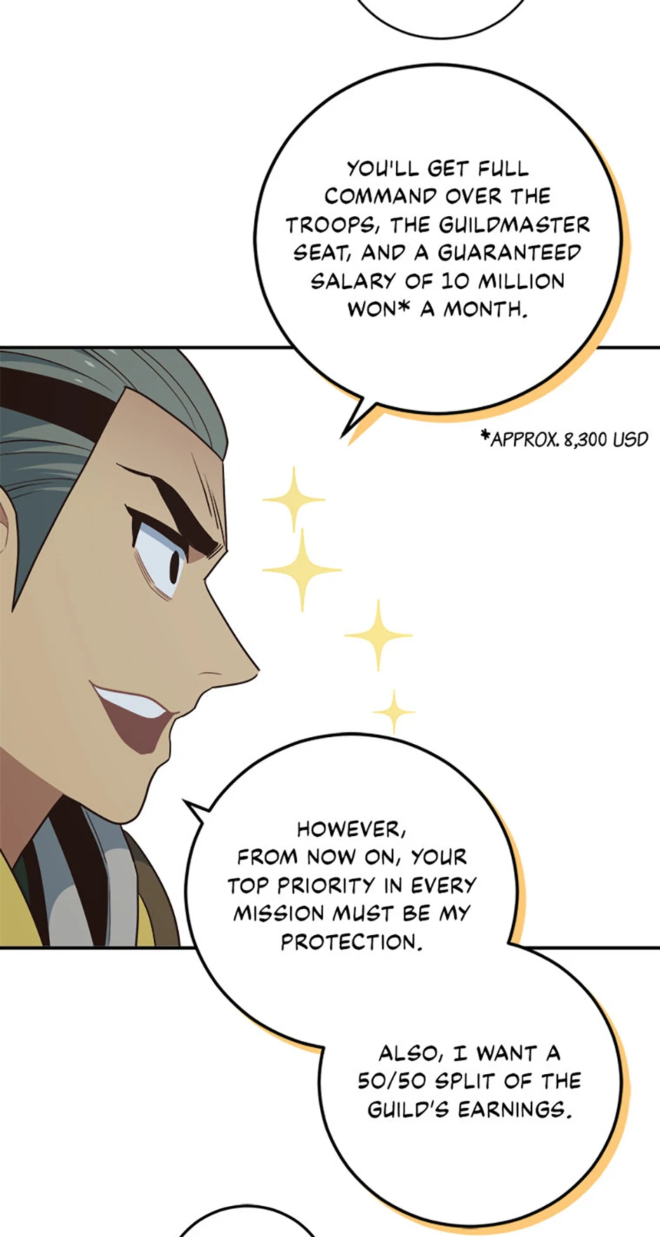 One-In-Seven-Billion Irregular Chapter 123 - Page 76