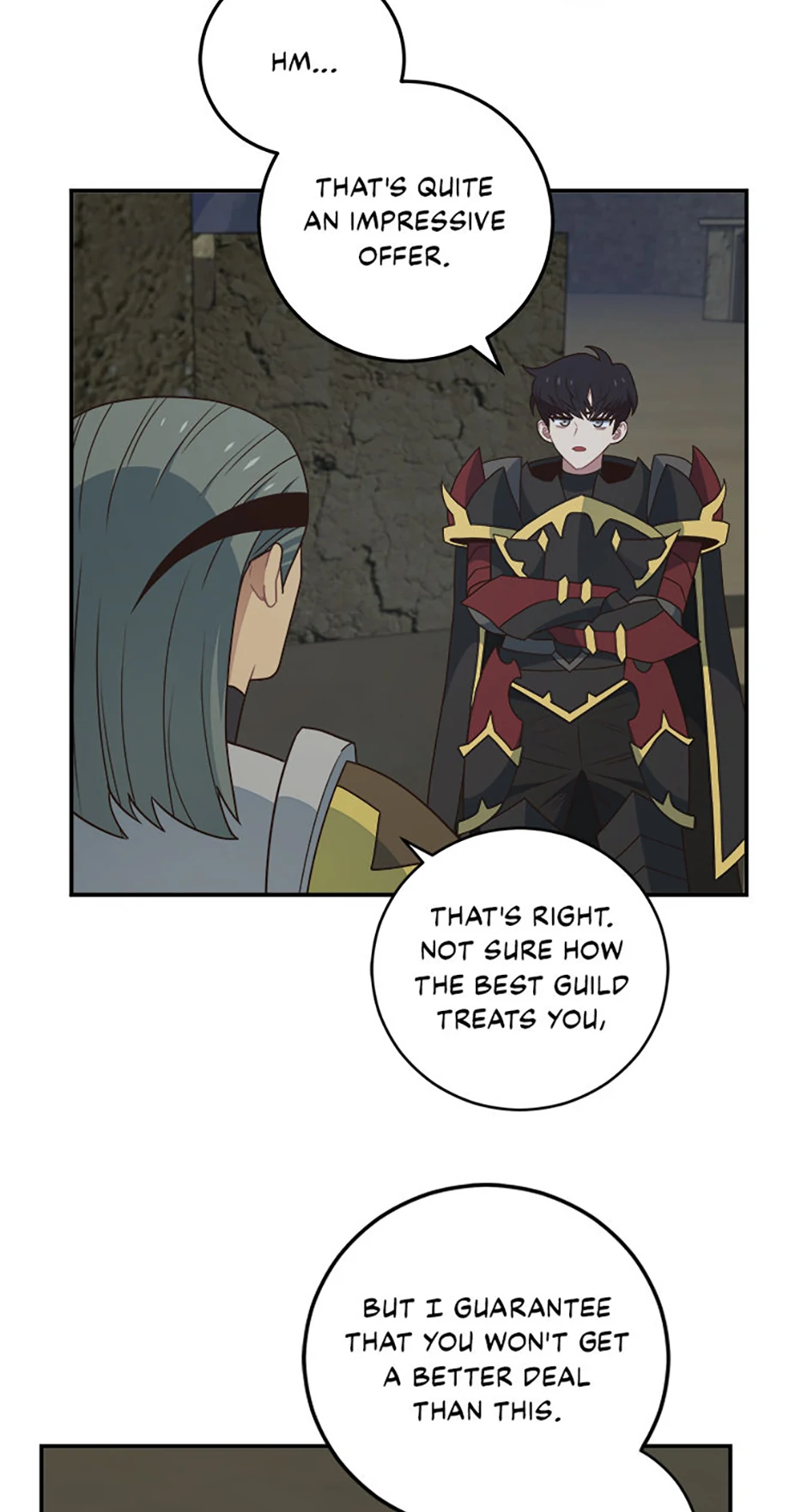One-In-Seven-Billion Irregular Chapter 123 - Page 77
