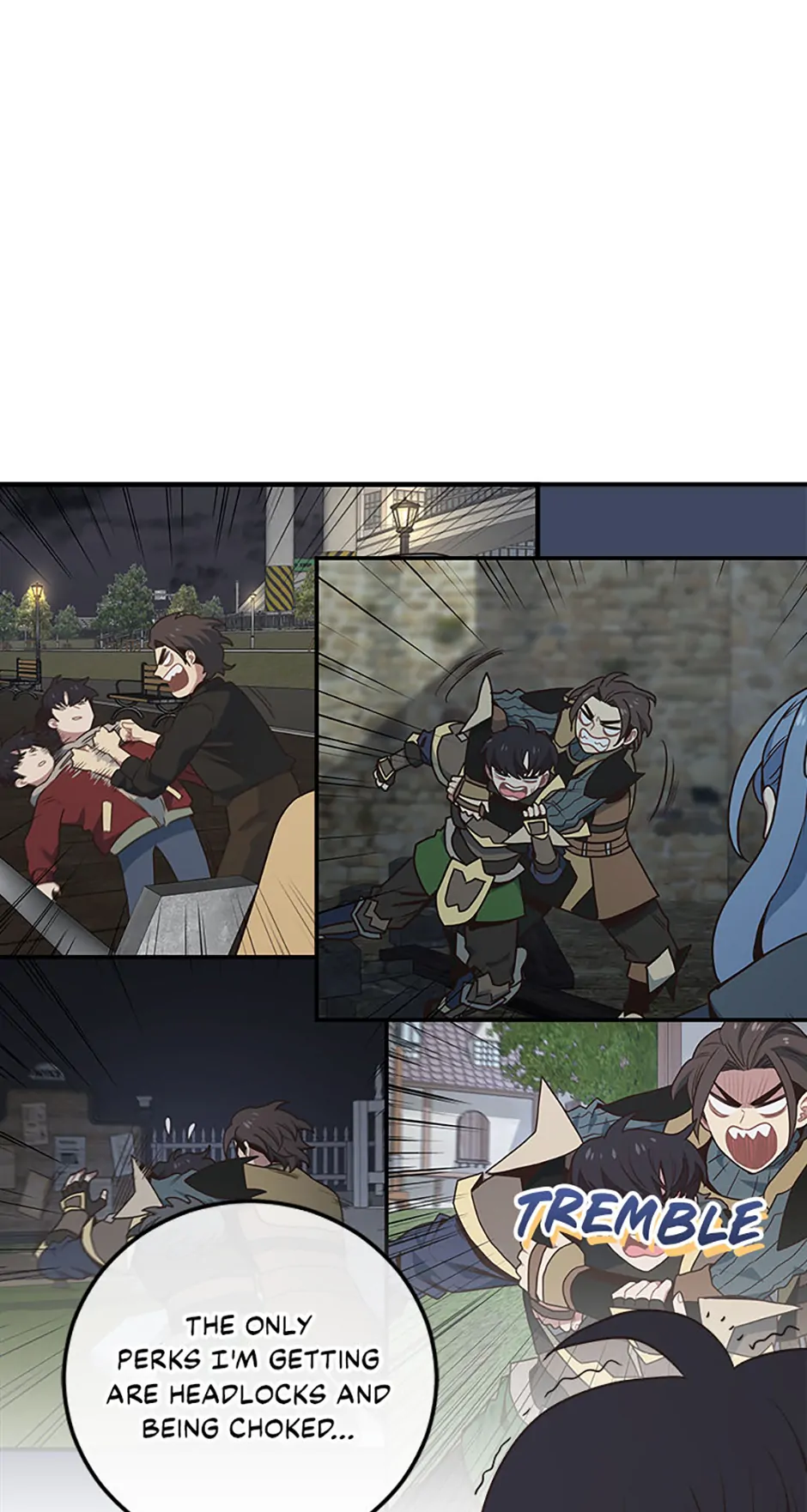 One-In-Seven-Billion Irregular Chapter 123 - Page 79