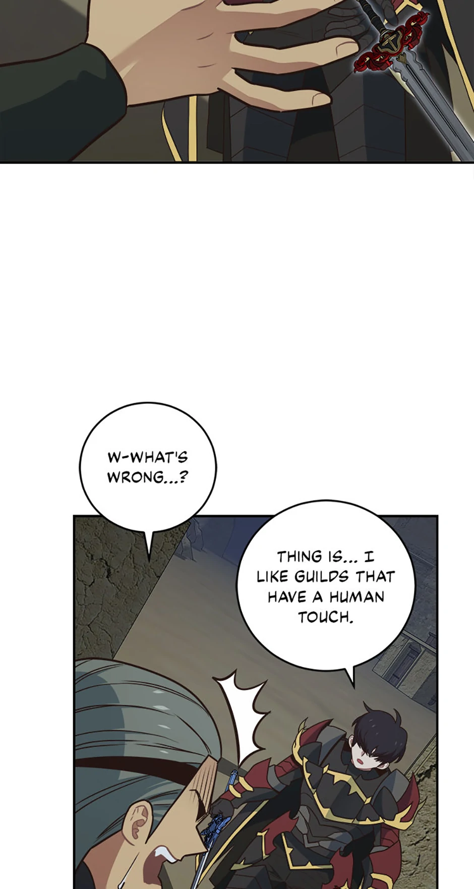 One-In-Seven-Billion Irregular Chapter 123 - Page 81