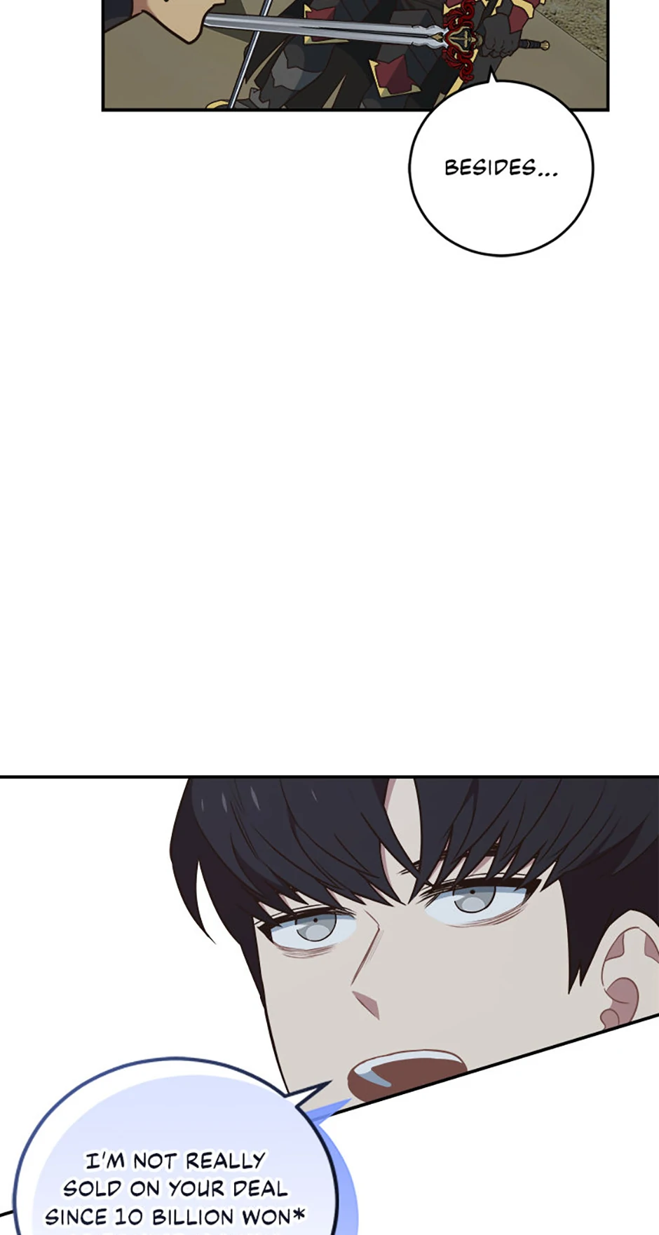 One-In-Seven-Billion Irregular Chapter 123 - Page 82