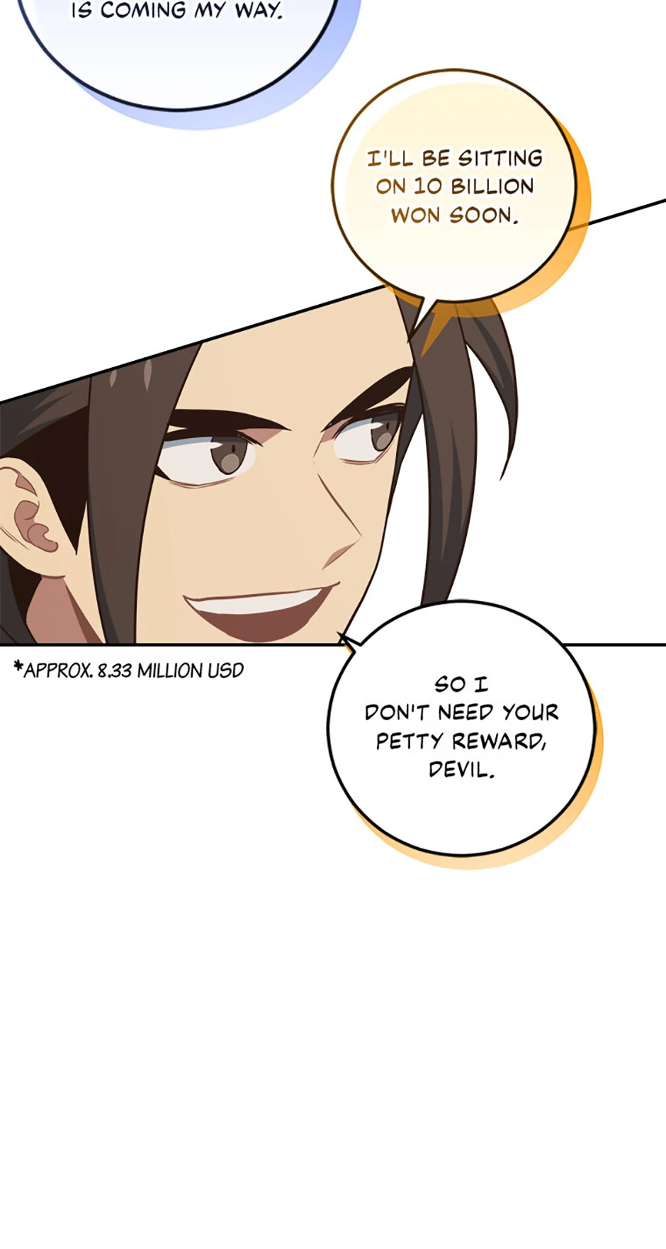 One-In-Seven-Billion Irregular Chapter 123 - Page 83