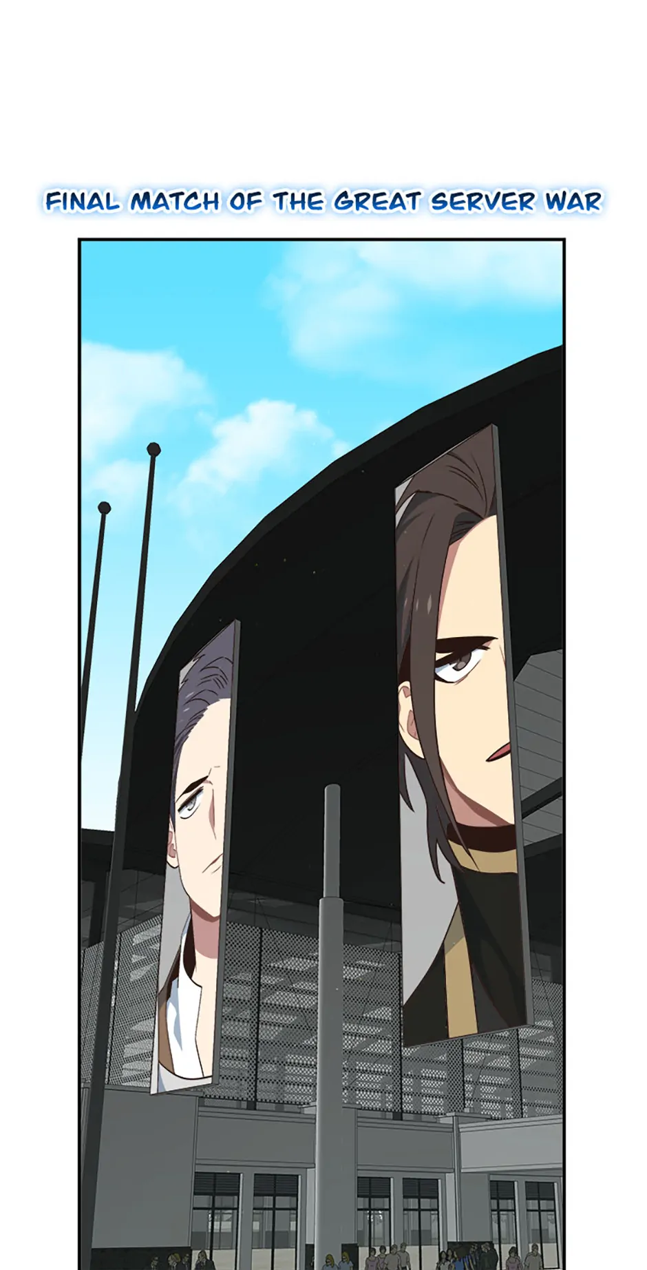 One-In-Seven-Billion Irregular Chapter 123 - Page 94