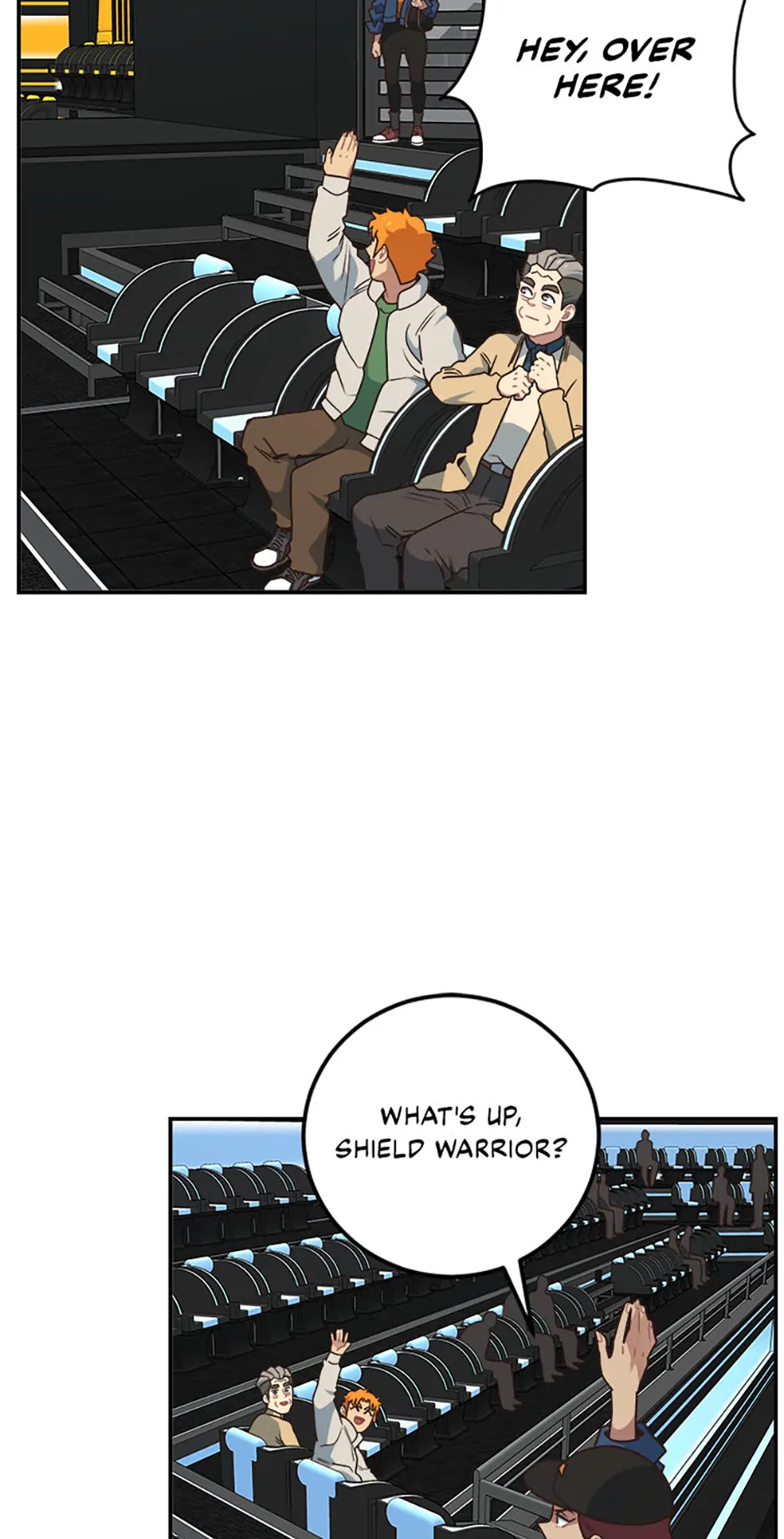 One-In-Seven-Billion Irregular Chapter 123 - Page 96
