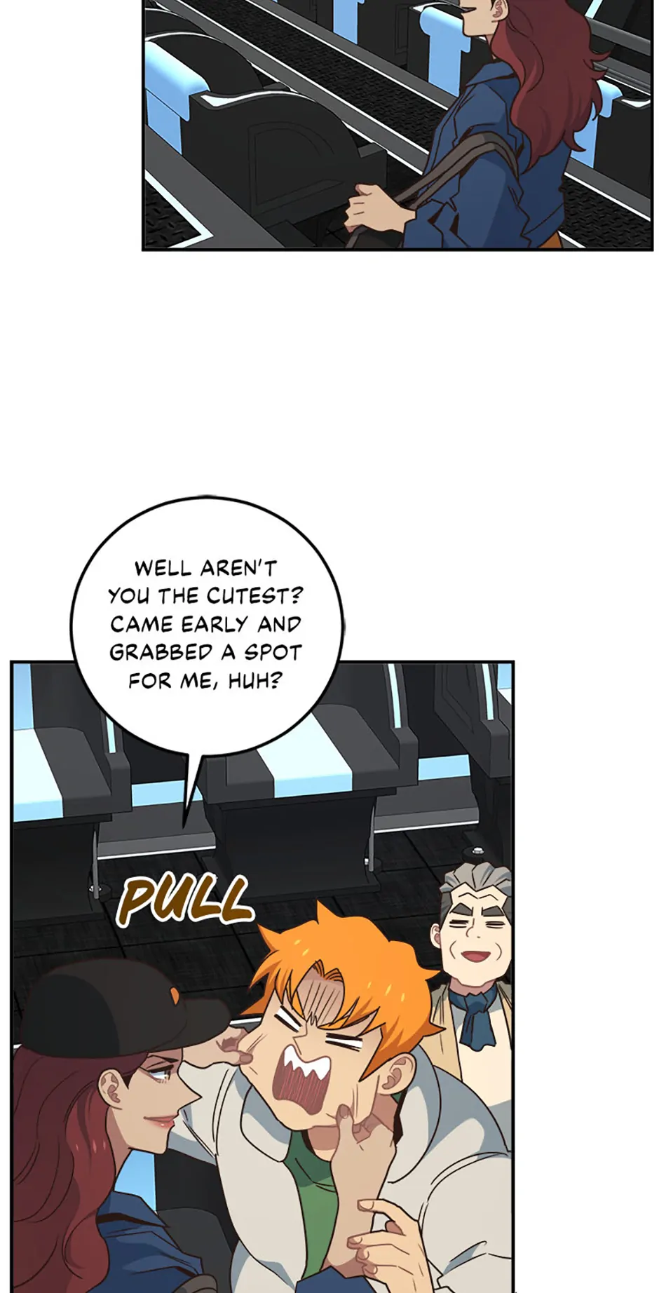 One-In-Seven-Billion Irregular Chapter 123 - Page 97