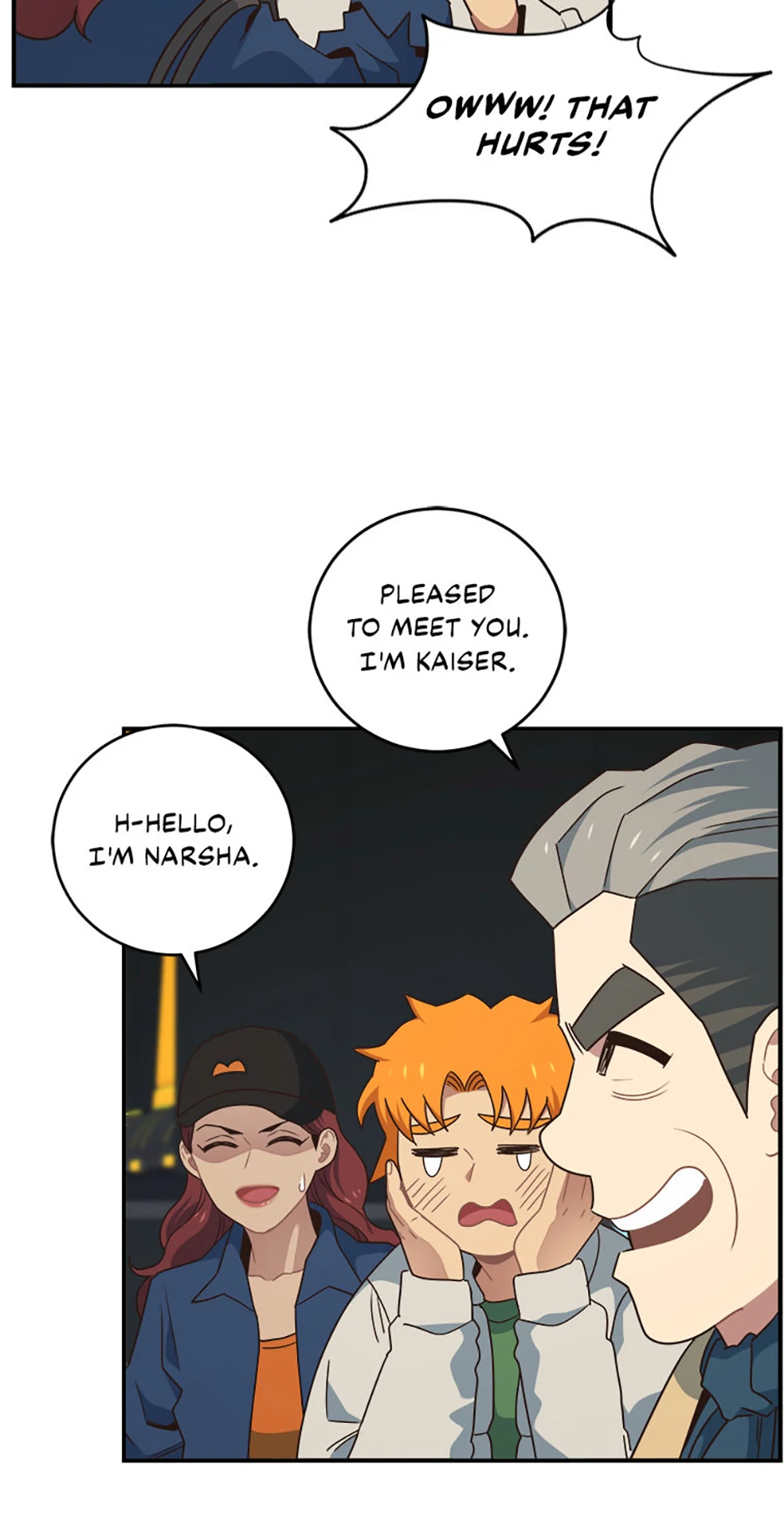 One-In-Seven-Billion Irregular Chapter 123 - Page 98