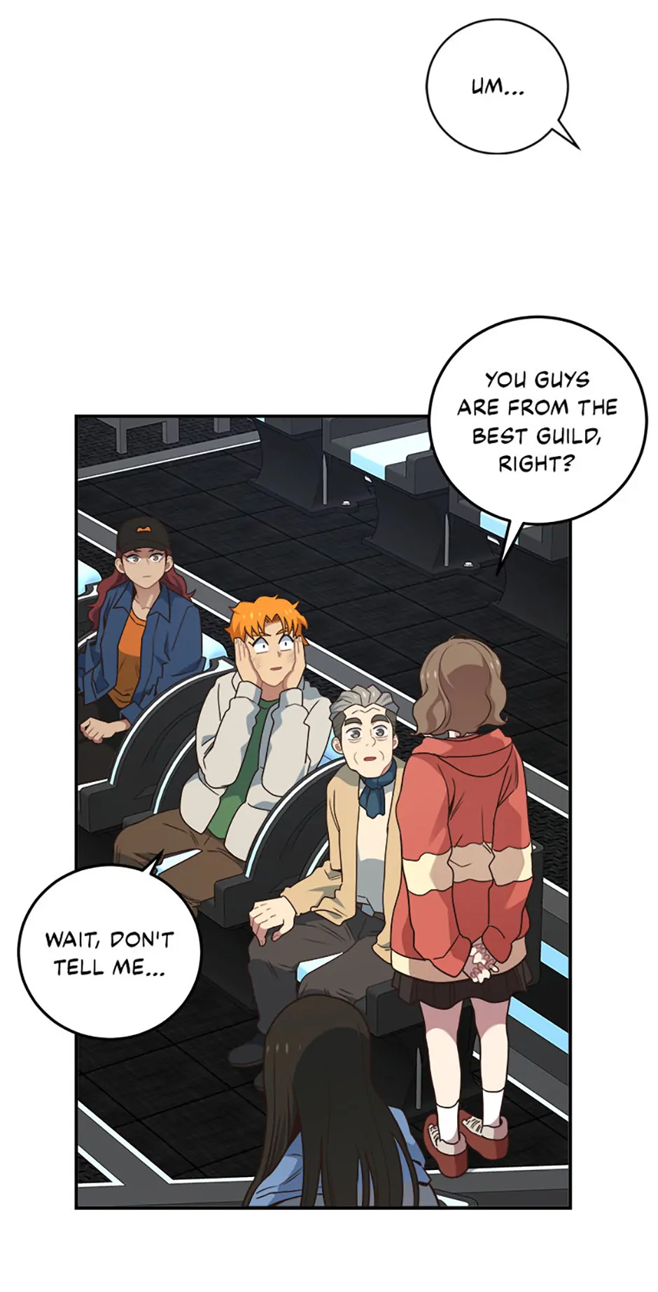 One-In-Seven-Billion Irregular Chapter 123 - Page 99