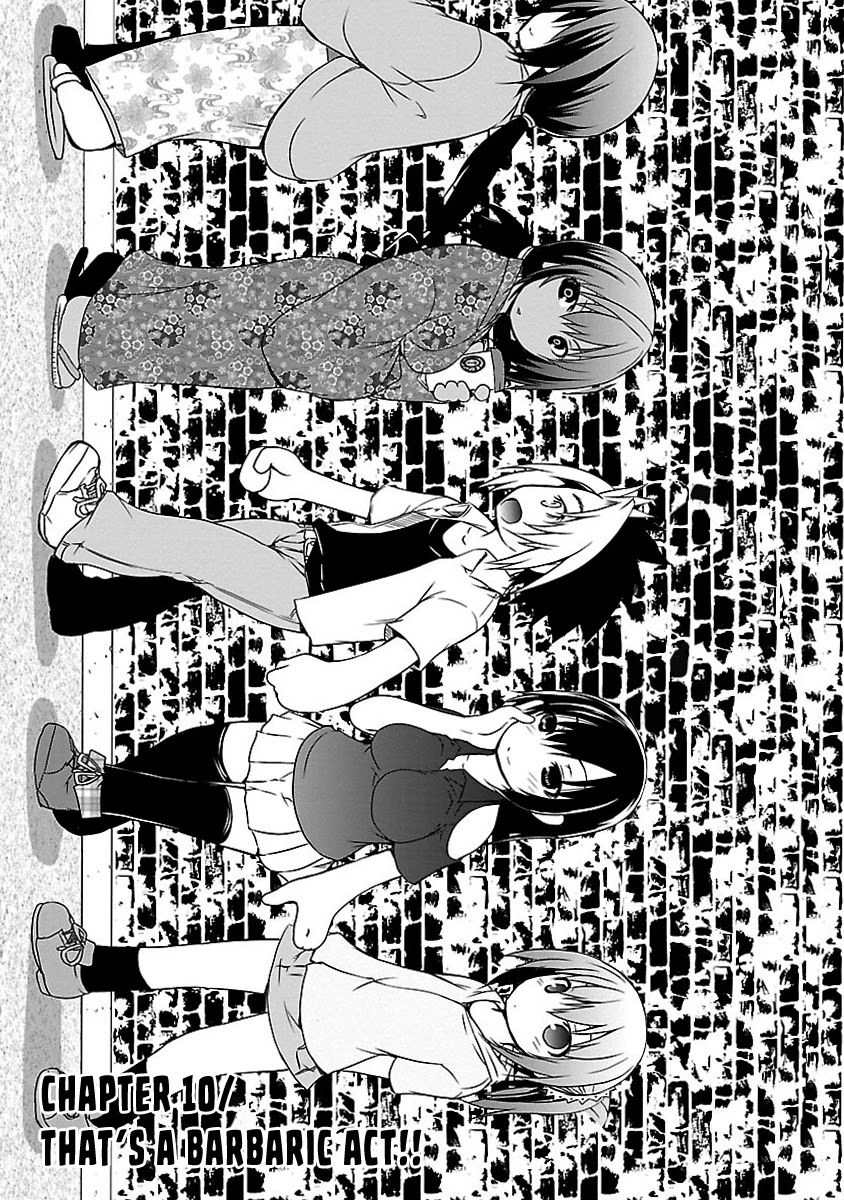 One More Age Chapter 10 - Page 4
