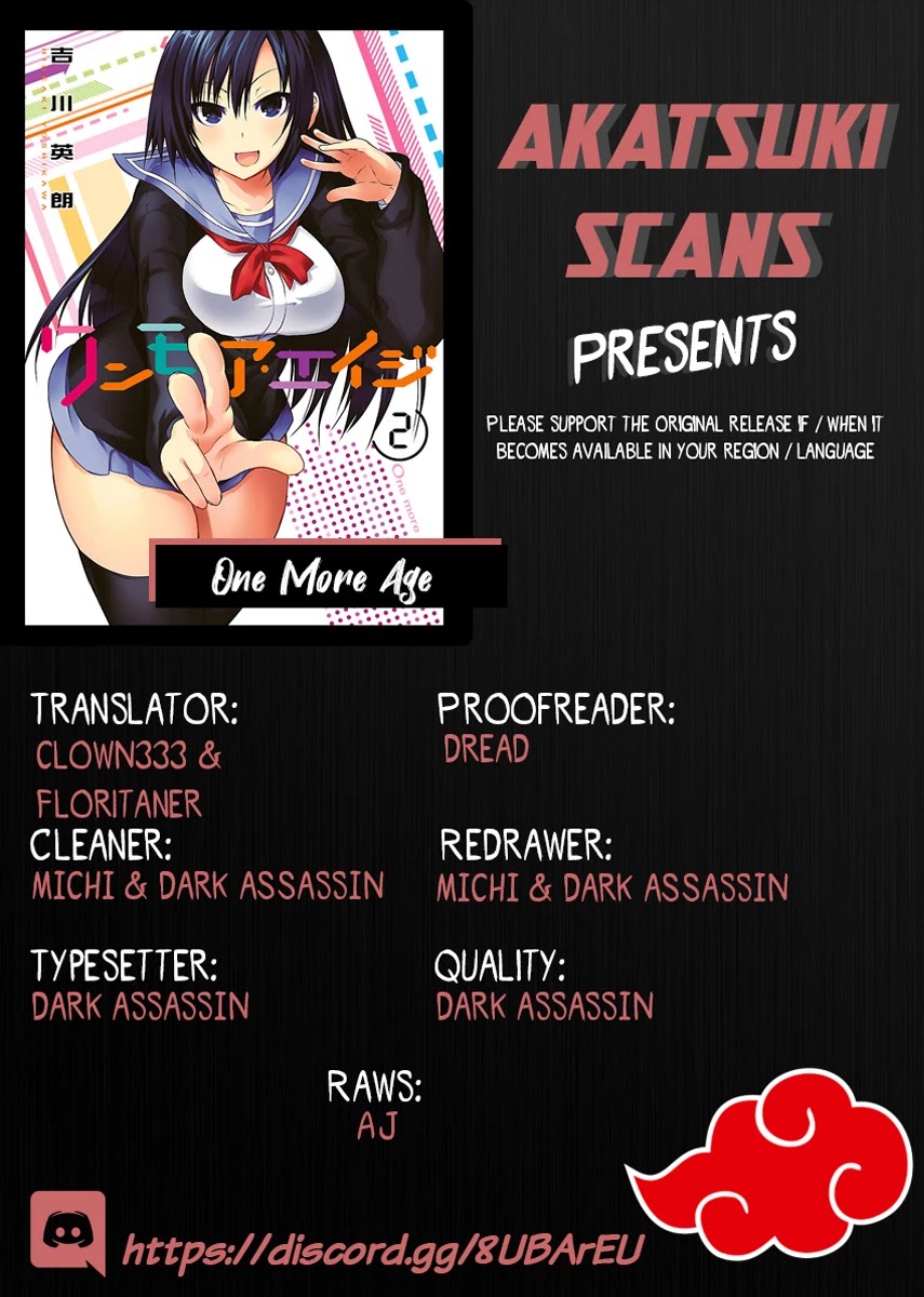 One More Age Chapter 13 - Page 1