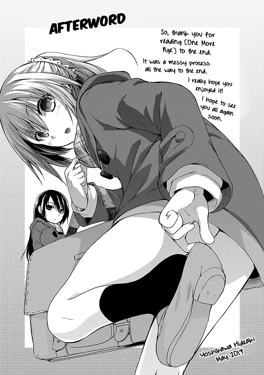 One More Age Chapter 13 - Page 14