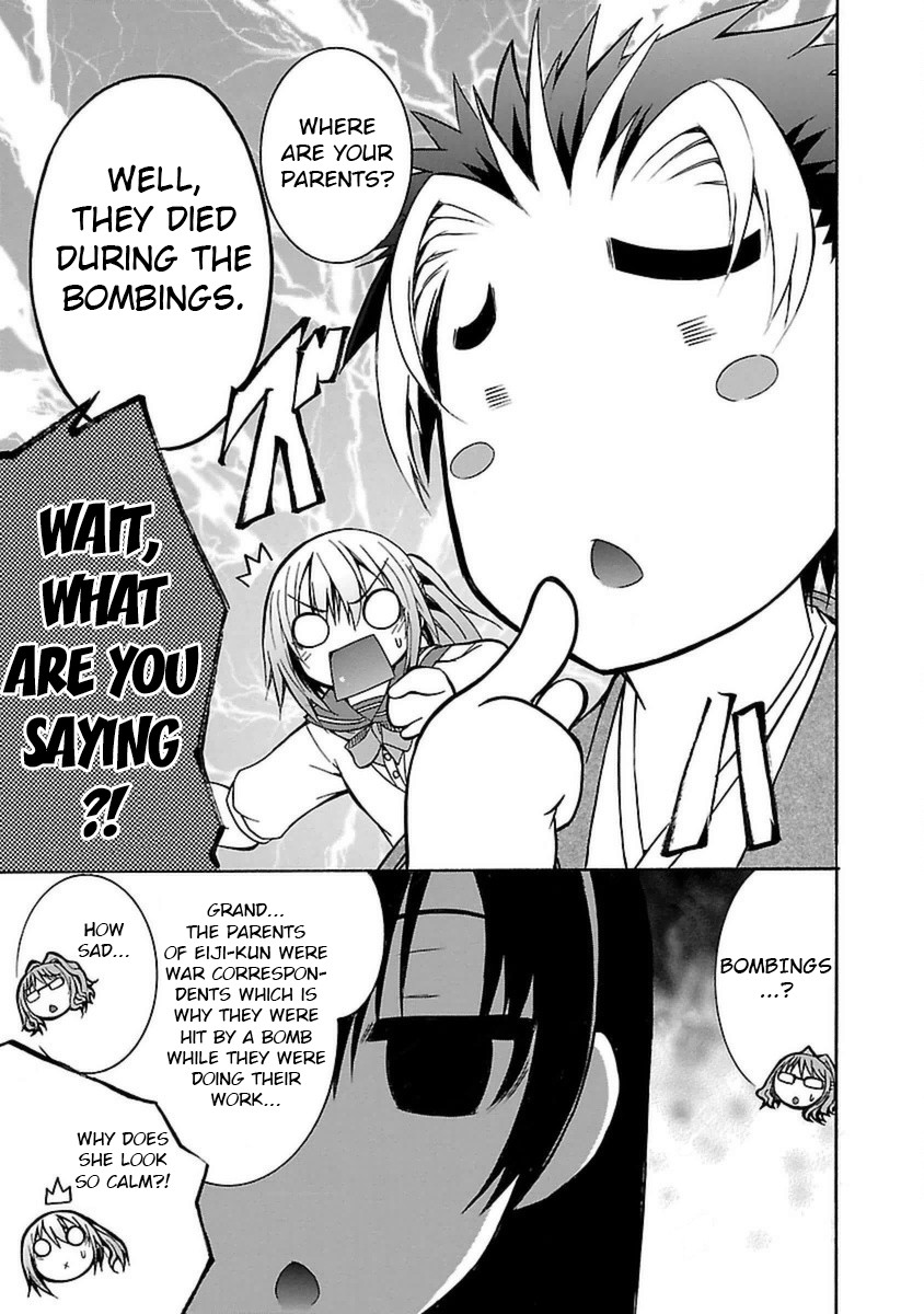 One More Age Chapter 2 - Page 18