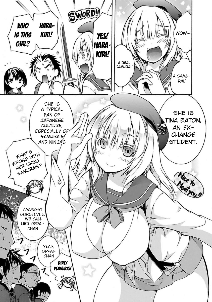 One More Age Chapter 3 - Page 6