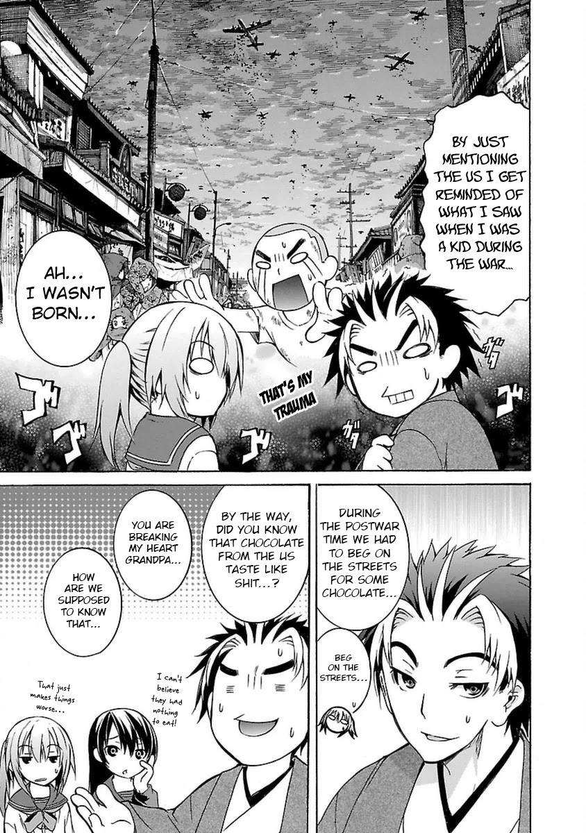 One More Age Chapter 3 - Page 10