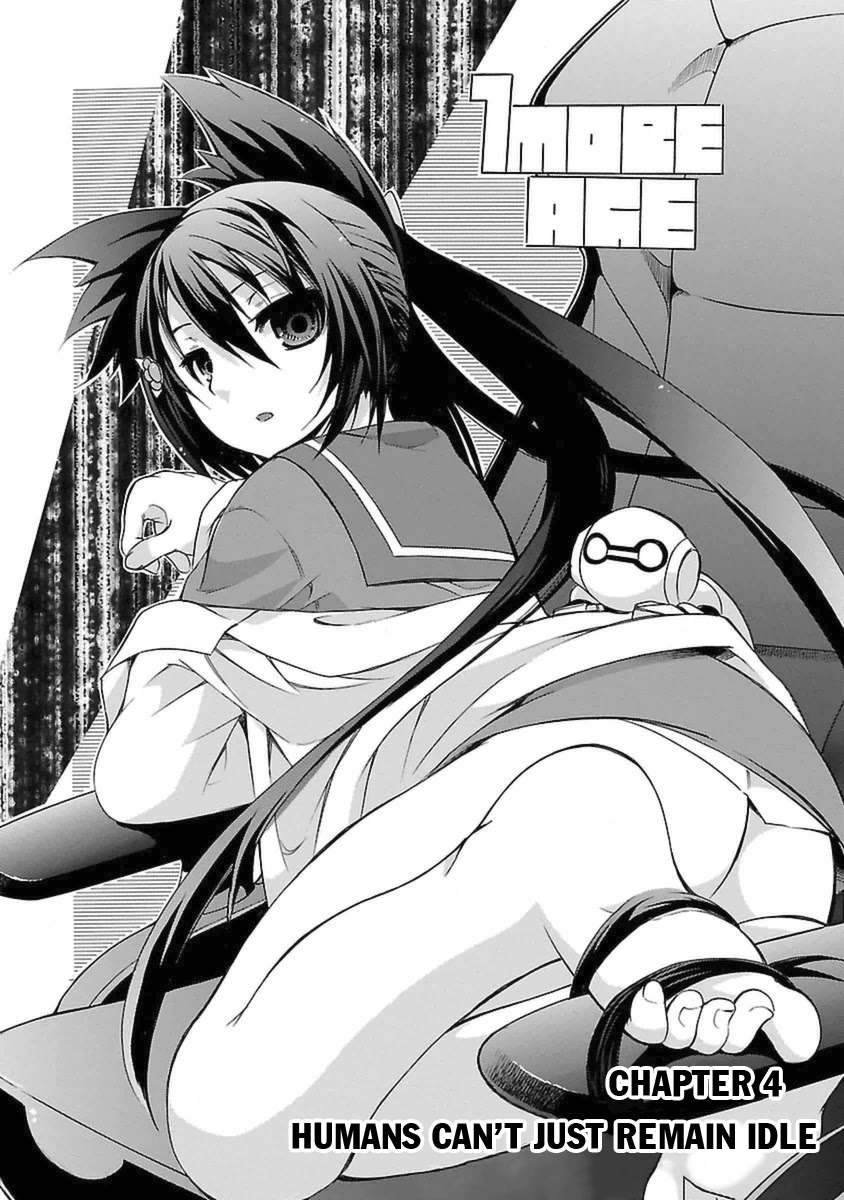 One More Age Chapter 4 - Page 3
