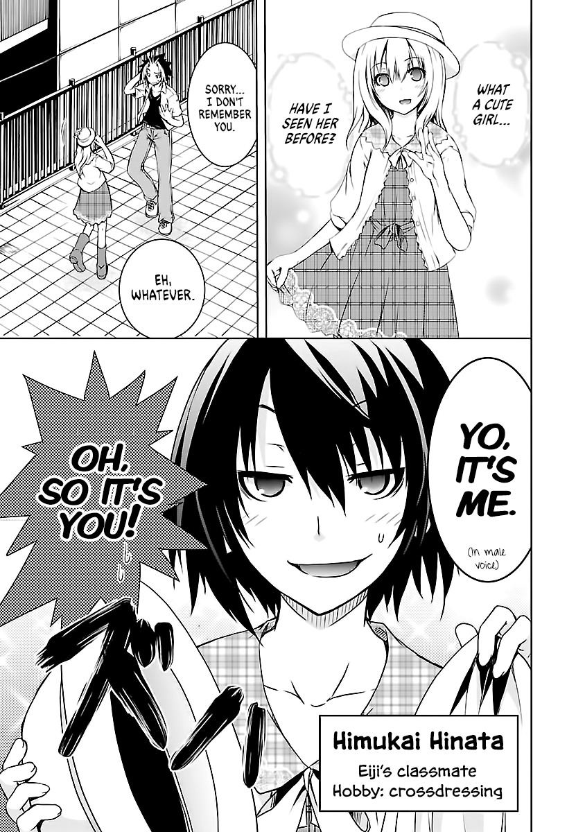 One More Age Chapter 7 - Page 6