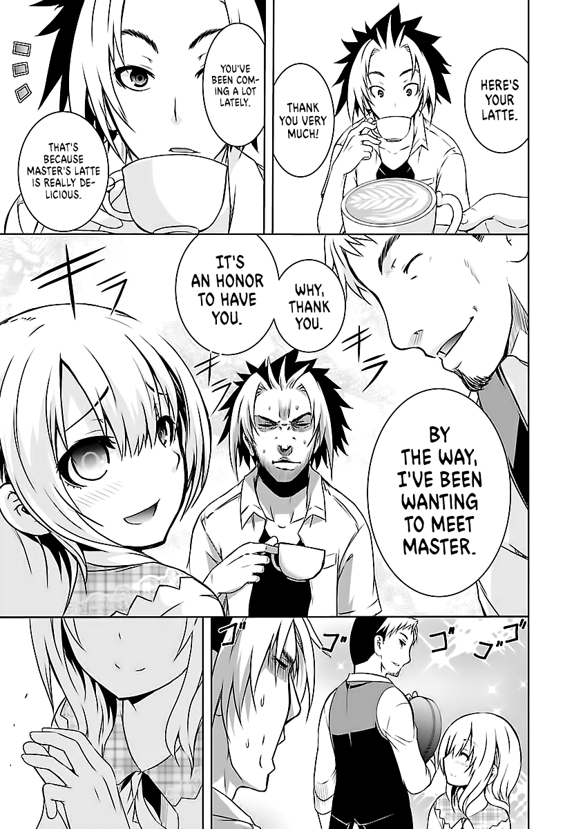 One More Age Chapter 7 - Page 10