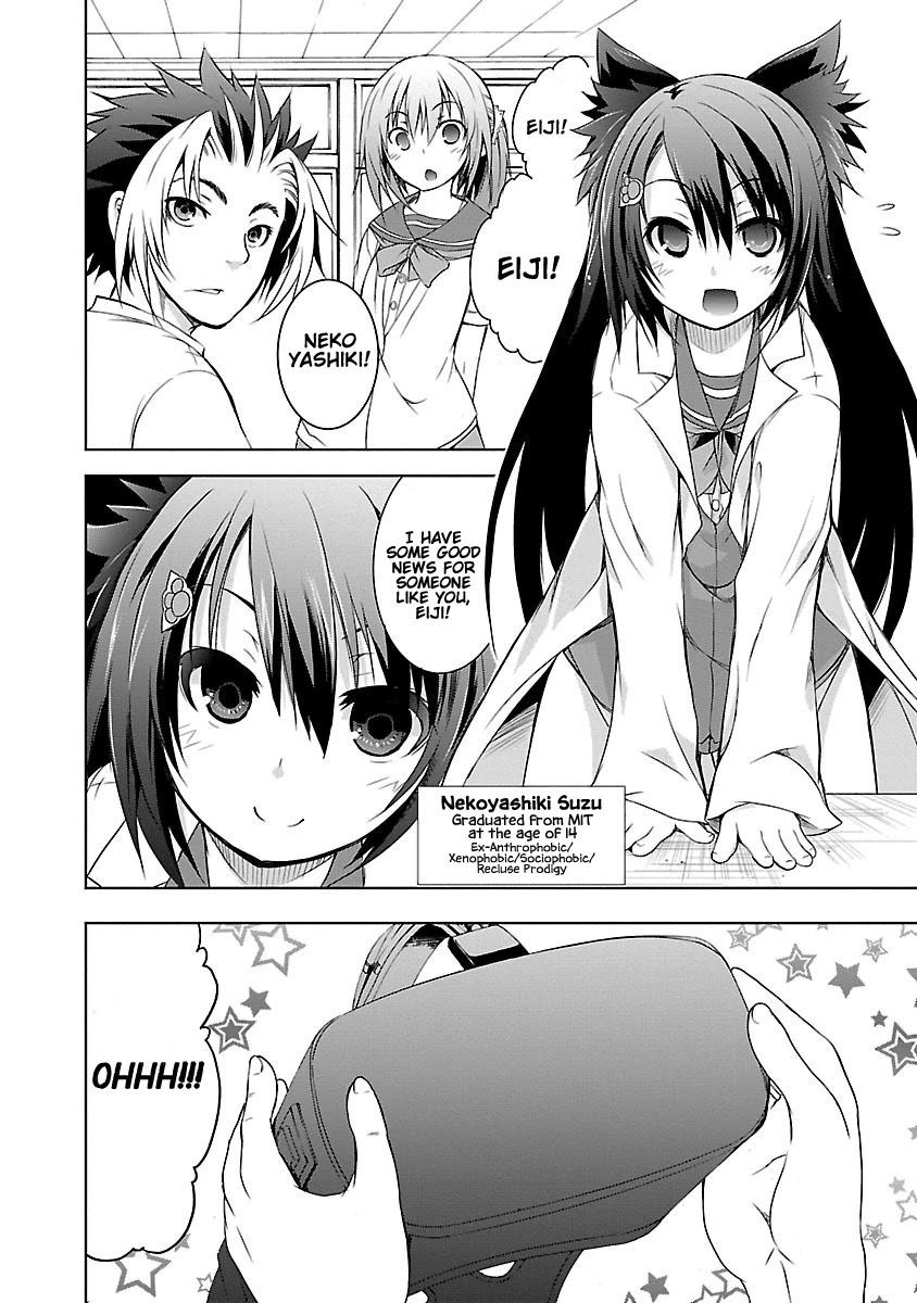 One More Age Chapter 8 - Page 4