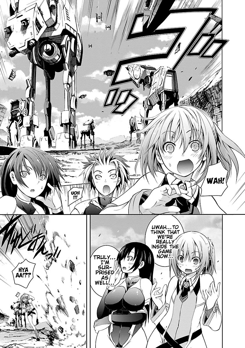 One More Age Chapter 8 - Page 7