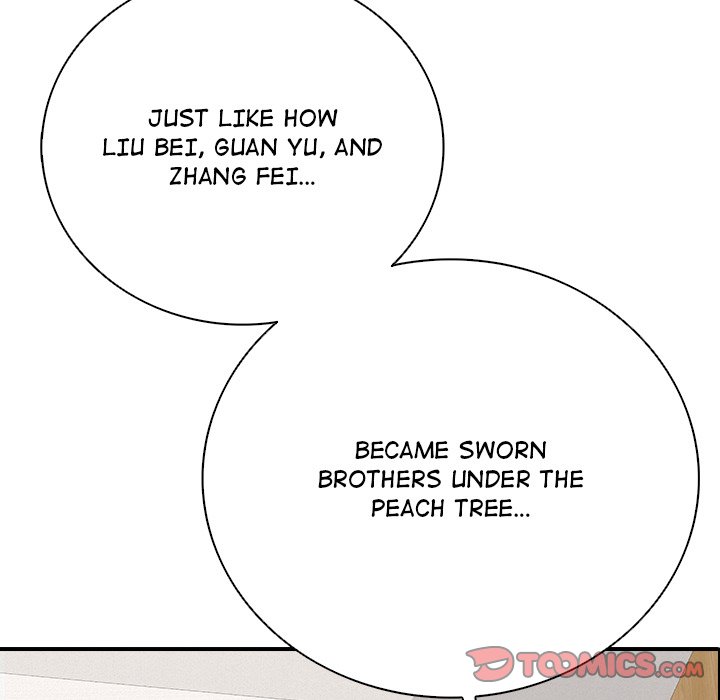 One More Time (Seokhyeon) Chapter 22 - Page 124