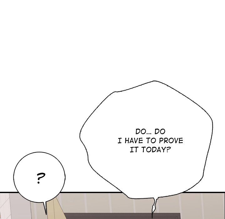 One More Time (Seokhyeon) Chapter 34 - Page 110