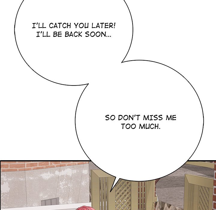 One More Time (Seokhyeon) Chapter 34 - Page 165