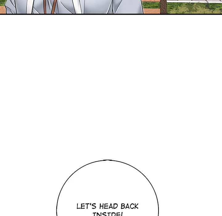 One More Time (Seokhyeon) Chapter 35 - Page 117