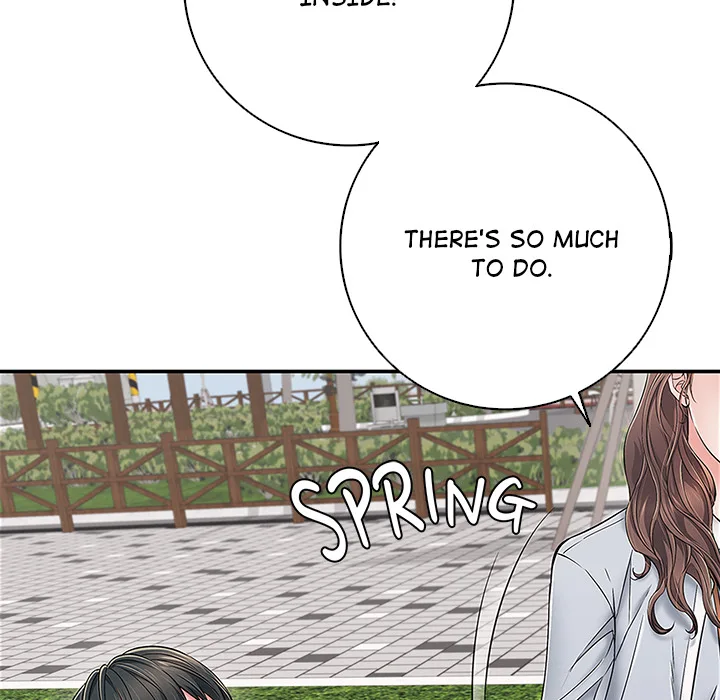 One More Time (Seokhyeon) Chapter 35 - Page 118