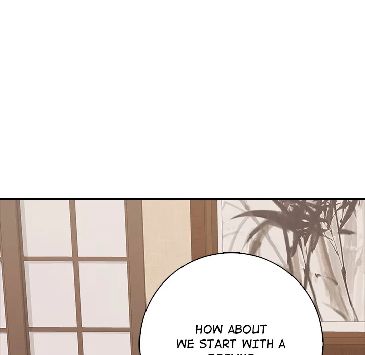 One More Time (Seokhyeon) Chapter 35 - Page 155