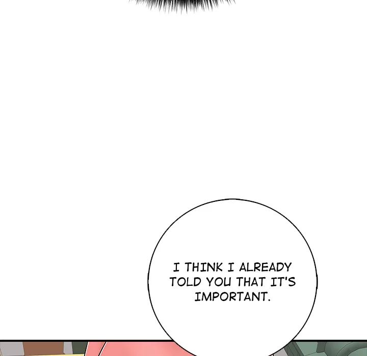 One More Time (Seokhyeon) Chapter 35 - Page 68