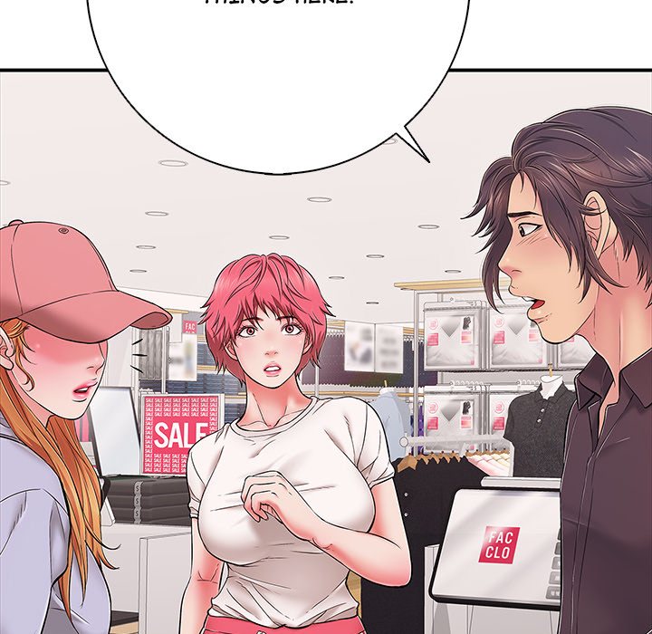 One More Time (Seokhyeon) Chapter 40 - Page 126