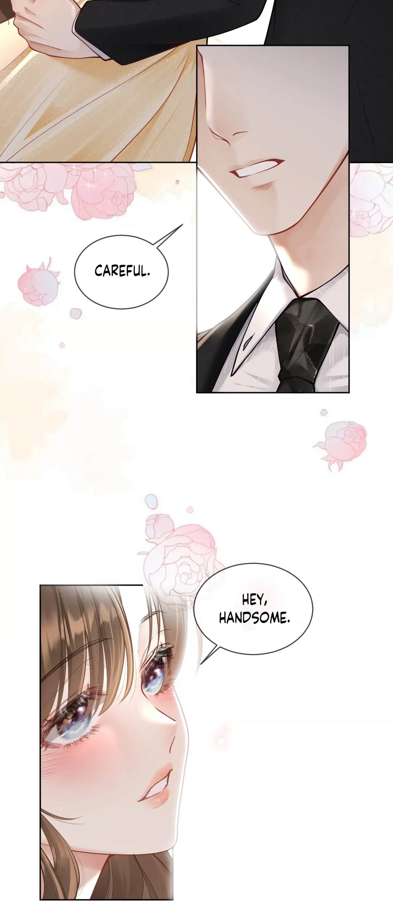 One Night With Deep Passions Chapter 1 - Page 17
