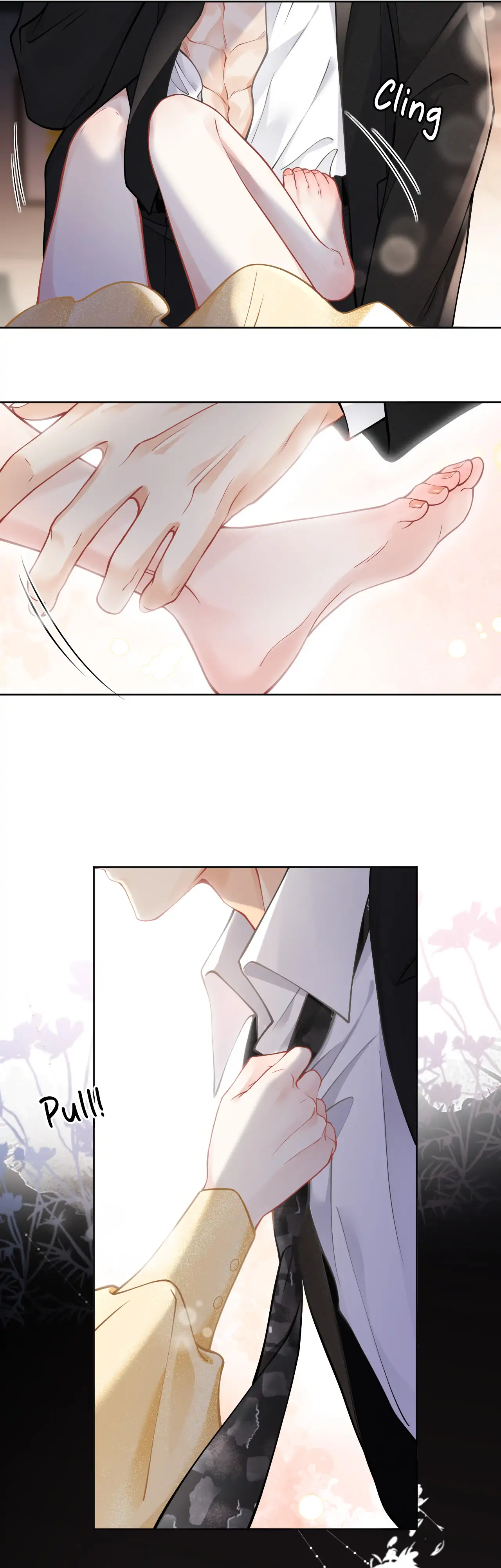 One Night With Deep Passions Chapter 1 - Page 19