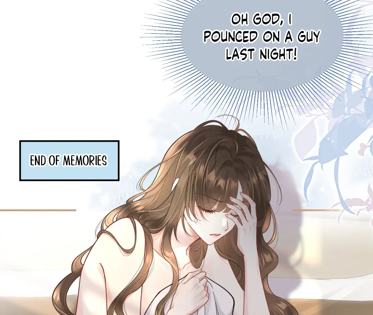 One Night With Deep Passions Chapter 1 - Page 37
