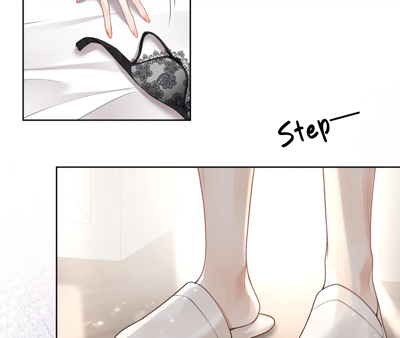 One Night With Deep Passions Chapter 1 - Page 39