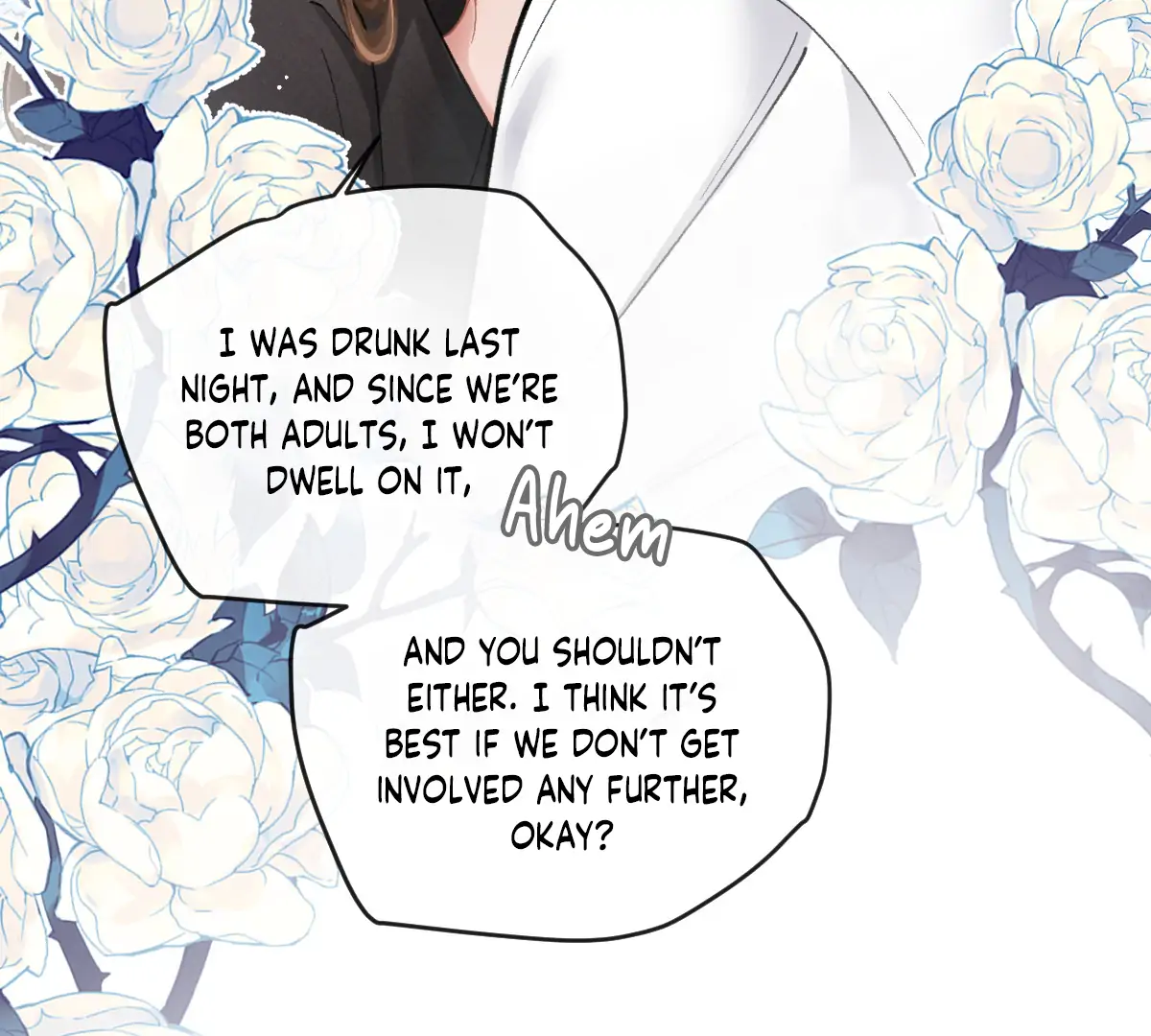 One Night With Deep Passions Chapter 2 - Page 26