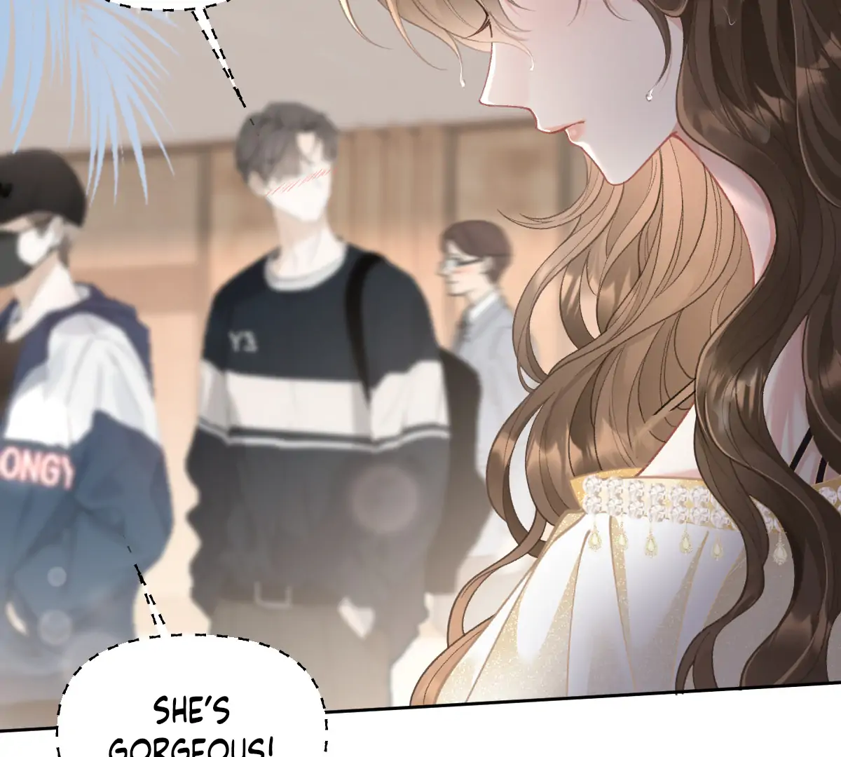 One Night With Deep Passions Chapter 2 - Page 3