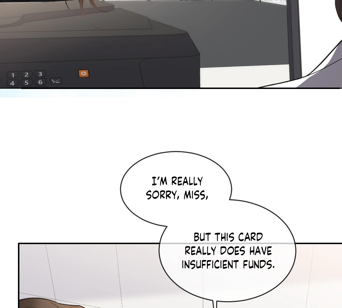 One Night With Deep Passions Chapter 2 - Page 41
