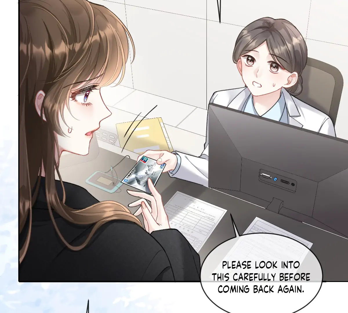 One Night With Deep Passions Chapter 2 - Page 42