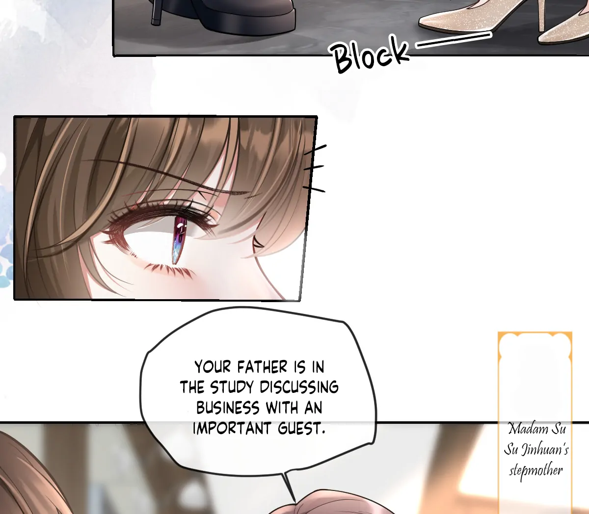 One Night With Deep Passions Chapter 2 - Page 57