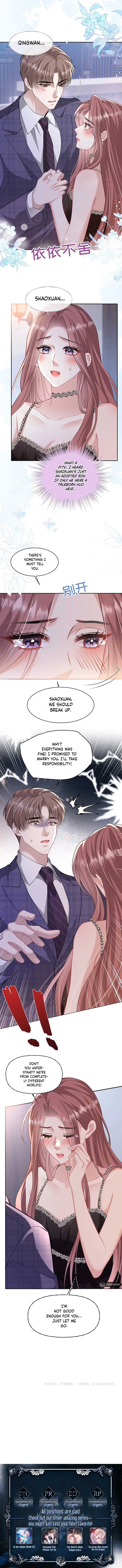 One Night With Deep Passions Chapter 26 - Page 4