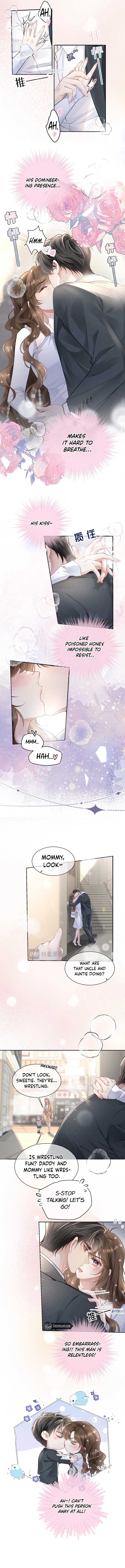 One Night With Deep Passions Chapter 5 - Page 3
