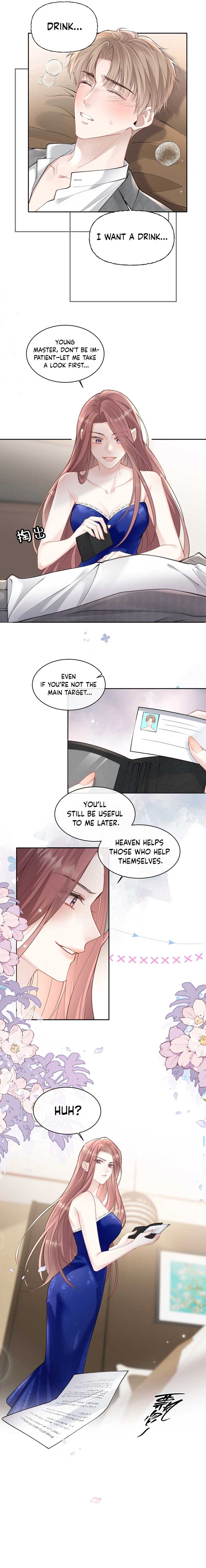 One Night With Deep Passions Chapter 7 - Page 4