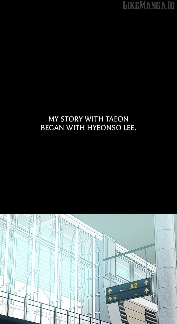 One of Three Chapter 3 - Page 1