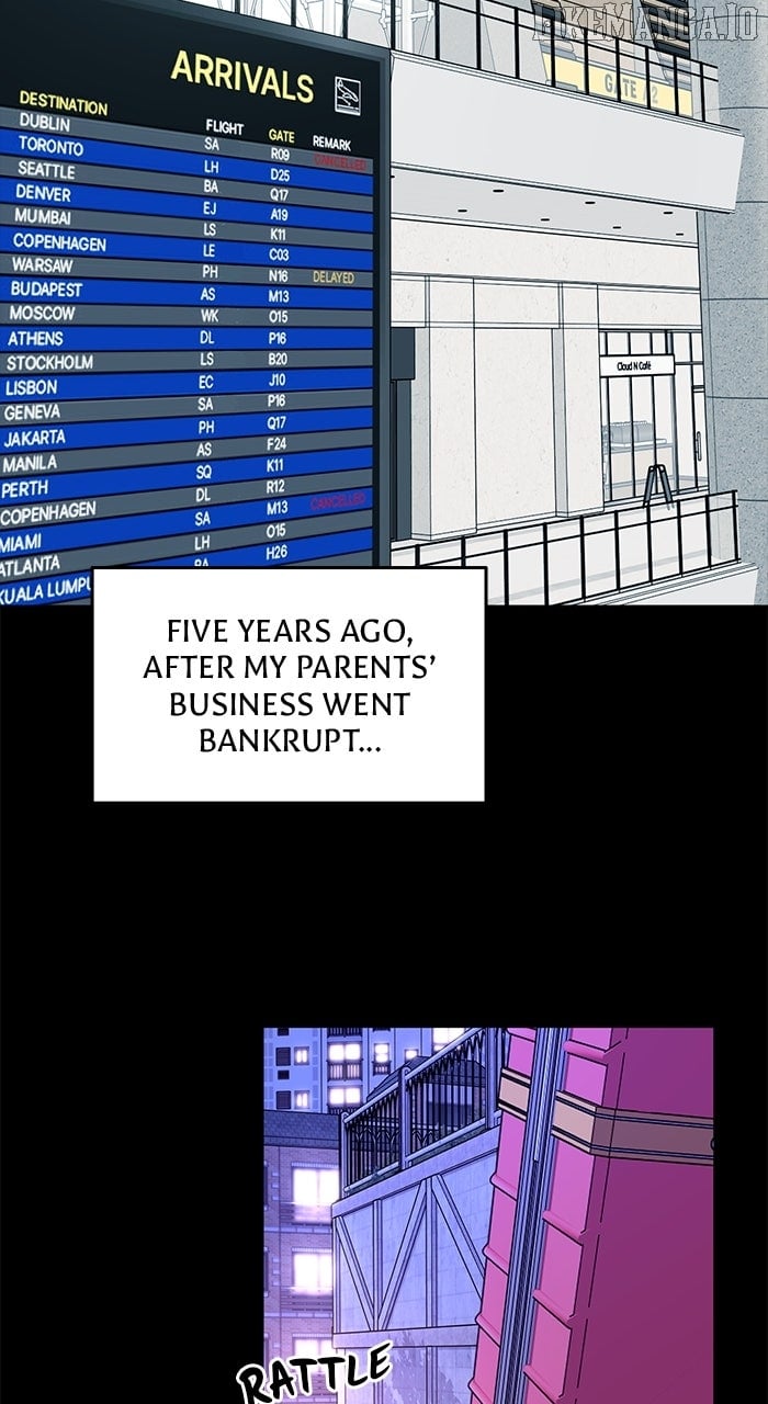 One of Three Chapter 3 - Page 2