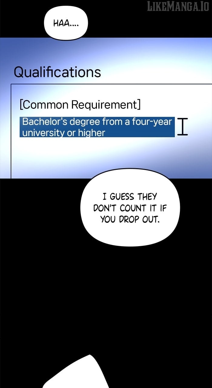 One of Three Chapter 3 - Page 18