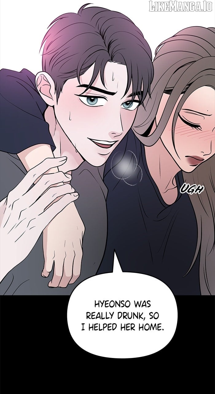 One of Three Chapter 3 - Page 21