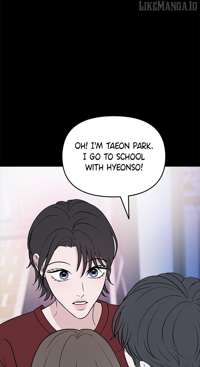 One of Three Chapter 3 - Page 22
