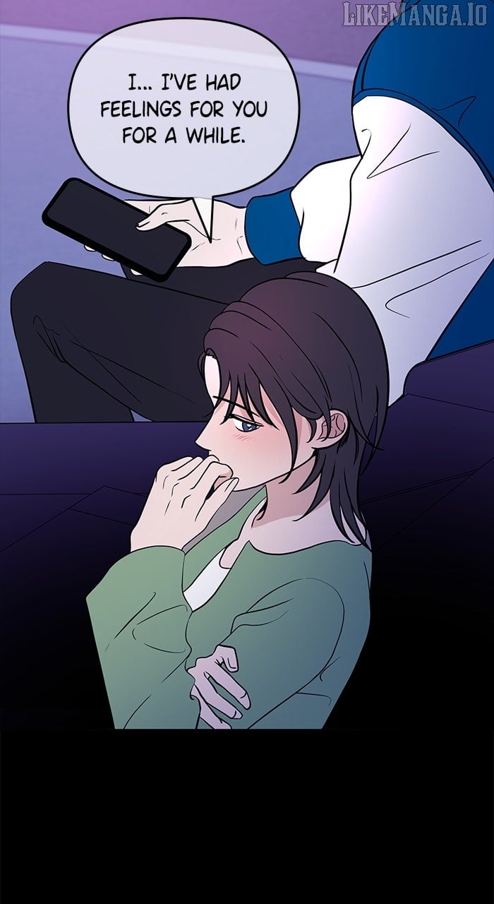 One of Three Chapter 3 - Page 54